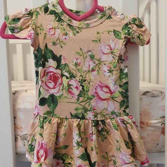 Post Peanut twirl bodysuit - Picture 2 of 2